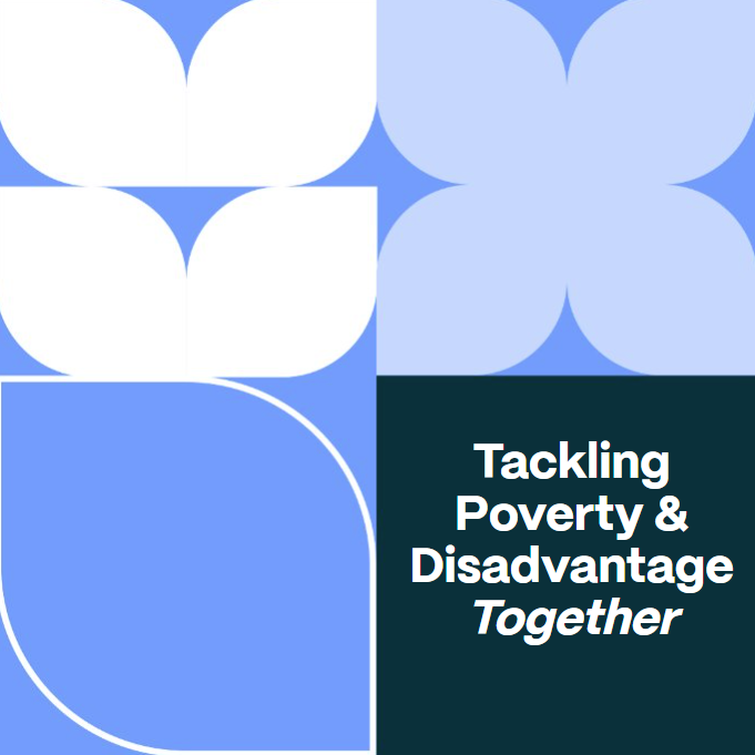 Growing Faith Logo Tackling Poverty and Disadvantage Together